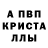 Первитин Methamphetamine serg krav